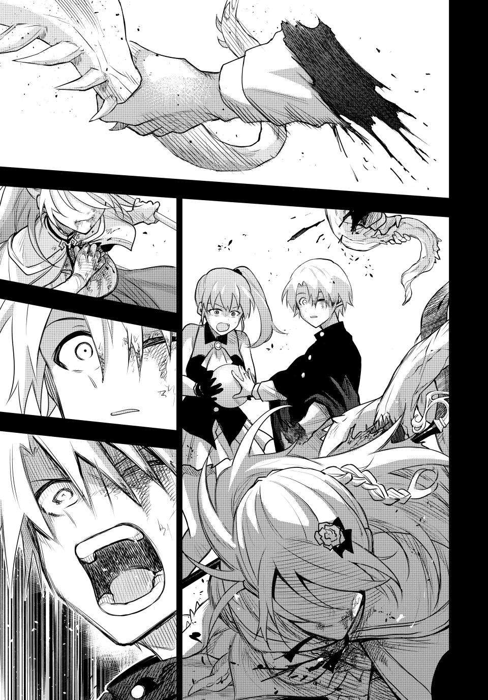 A Court Magician, Who Was Focused On Supportive Magic Because His Allies Were Too Weak, Aims To Become The Strongest After Being Banished Chapter 157 7